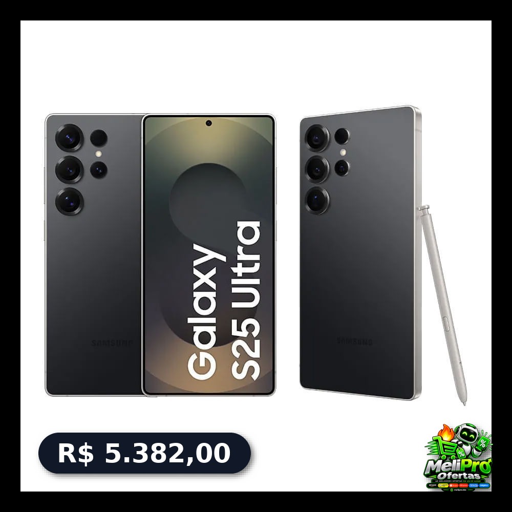 Samsung Galaxy S25 Ultra 5G 512GB 12GB RAM