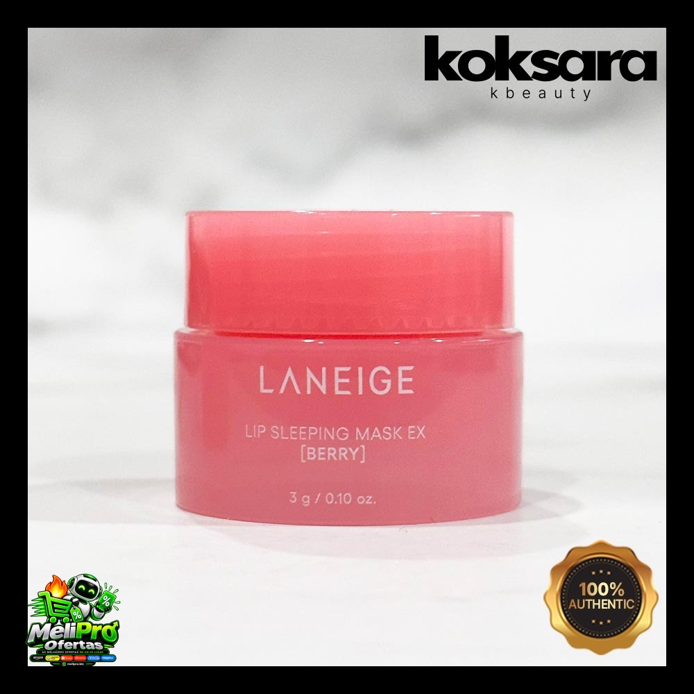 LANEIGE Lip Sleeping Mask Berry 3g