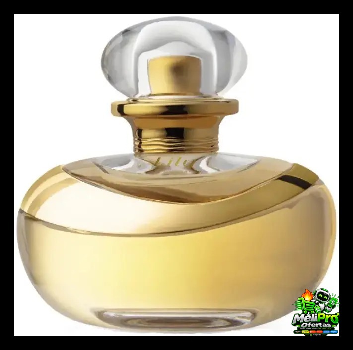 O Boticário Lily Eau De Parfum Feminino 30ml