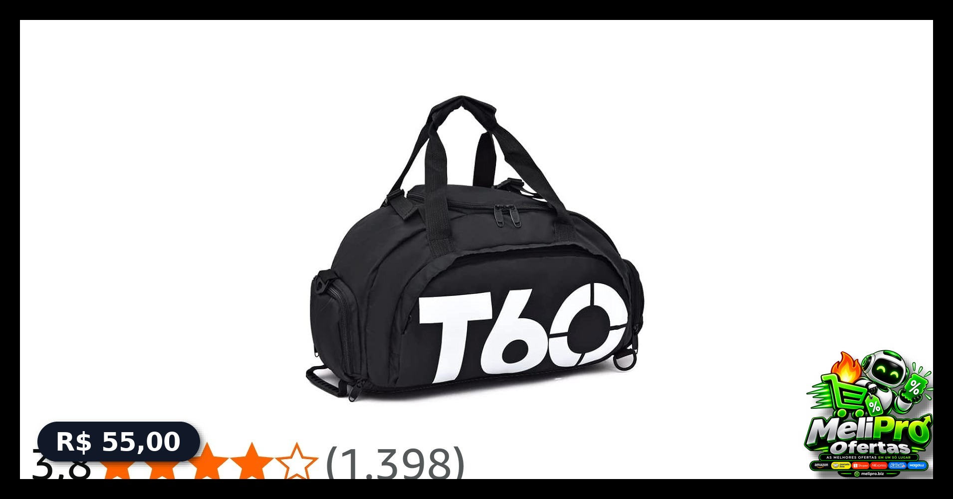 Mochila Mala T60