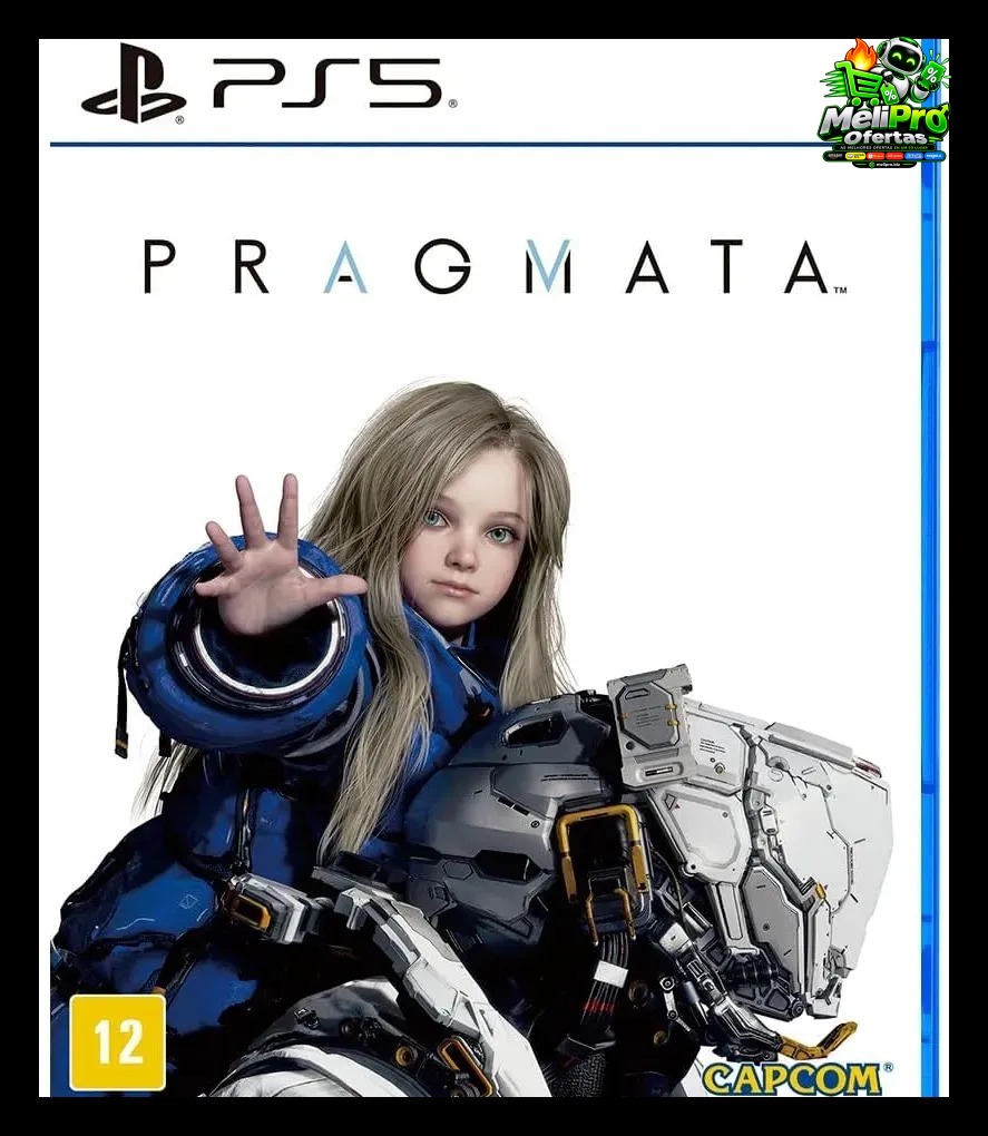 Pragmata PS5