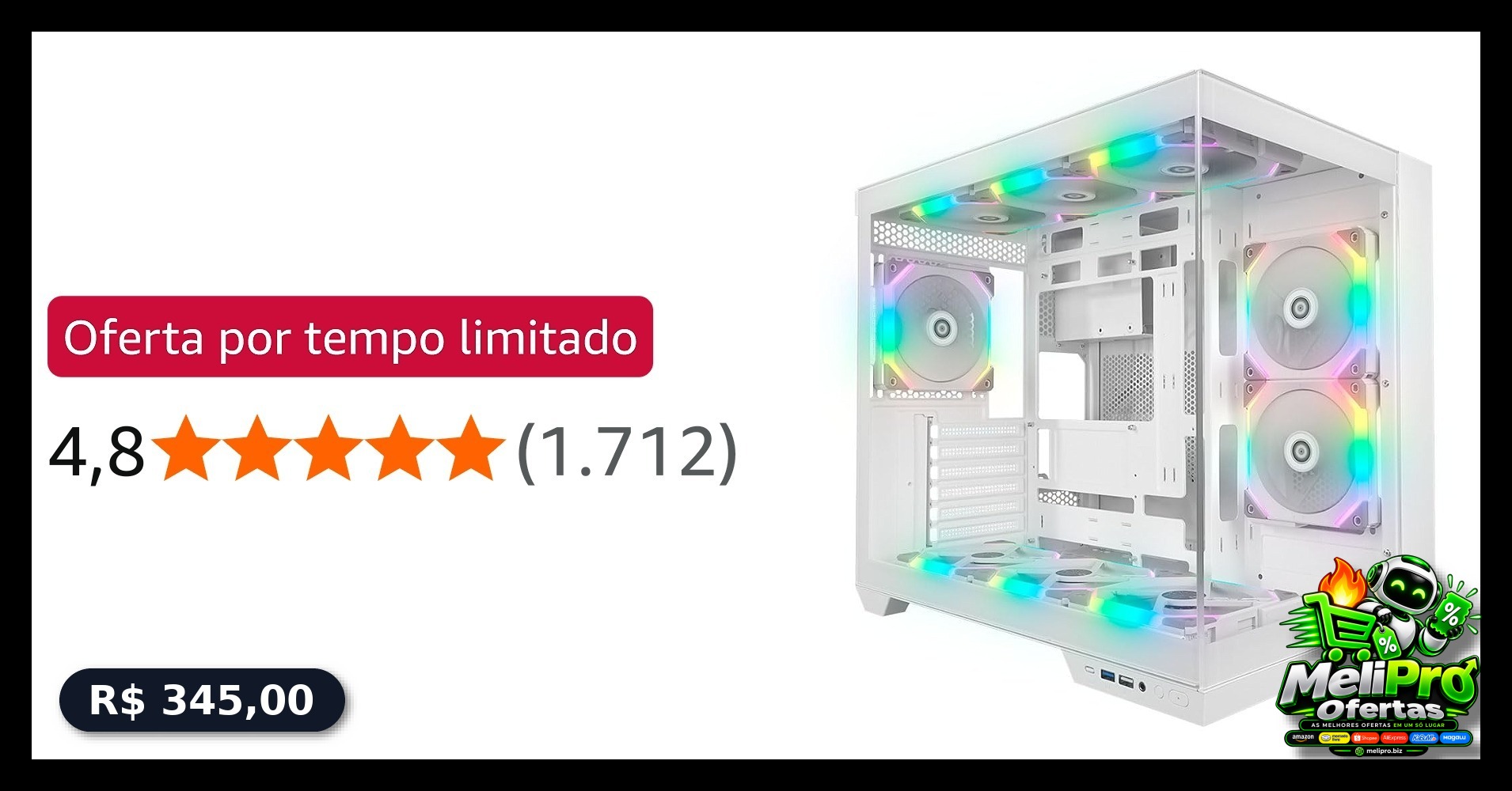 Grupos de Promoções
