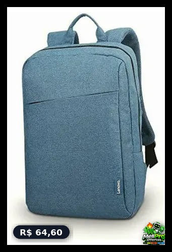 Mochila Lenovo B210 Azul