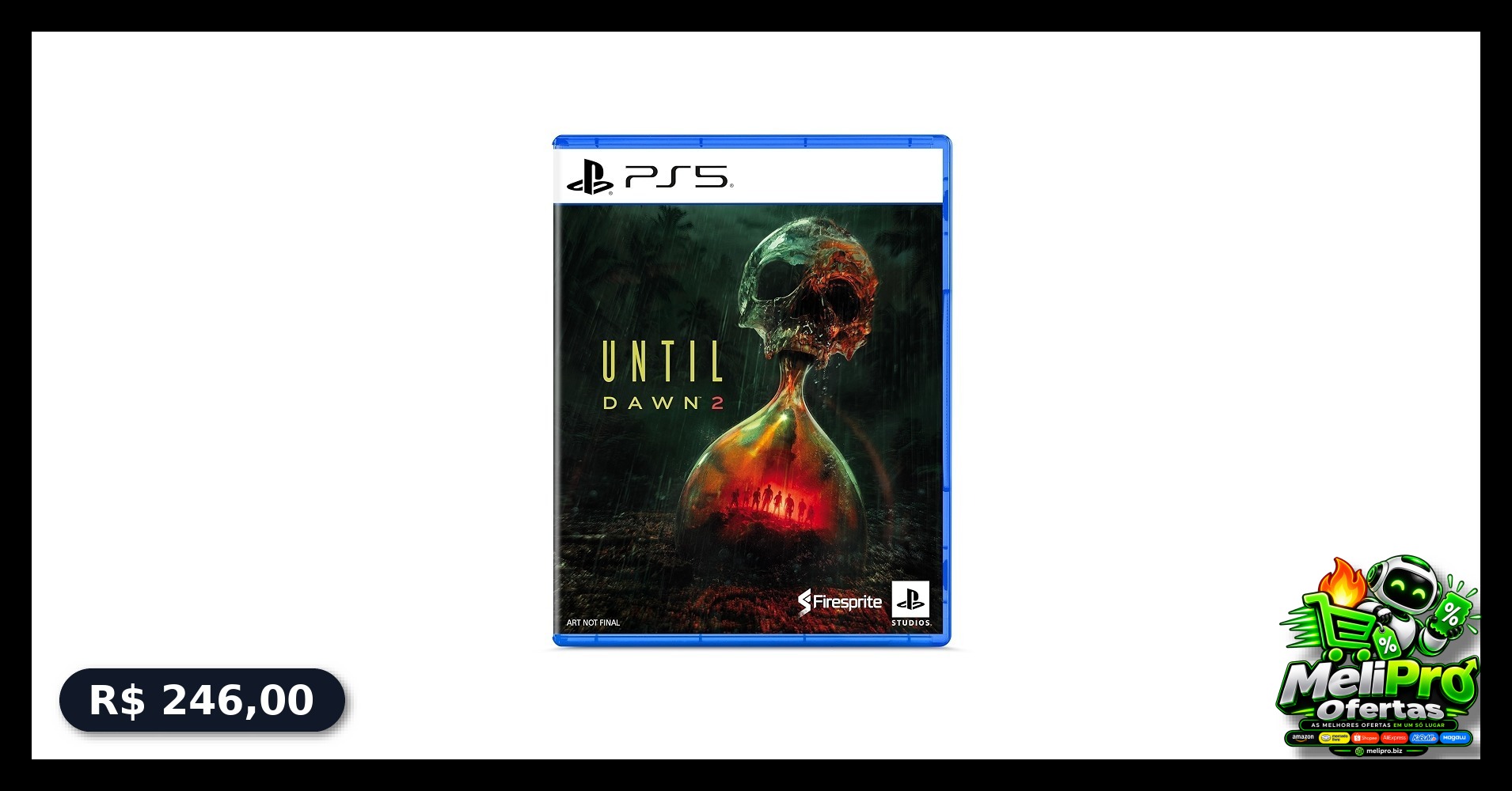 Until Dawn 2™ - PS5