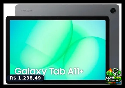 Tablet Samsung Galaxy TAB A11+ 128GB 6GB RAM