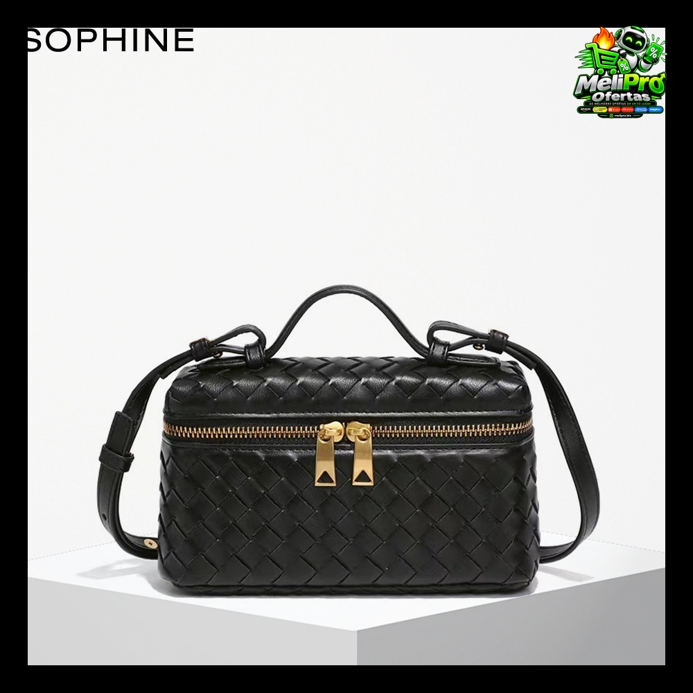 Moda Designer Estilo Tecido Estilingue Saco Mini Caixa Bolsa Para Mulher