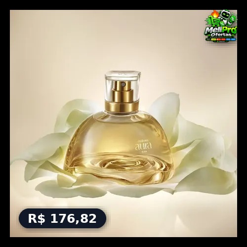 Perfume Natura Aura Alba EDP 75ml