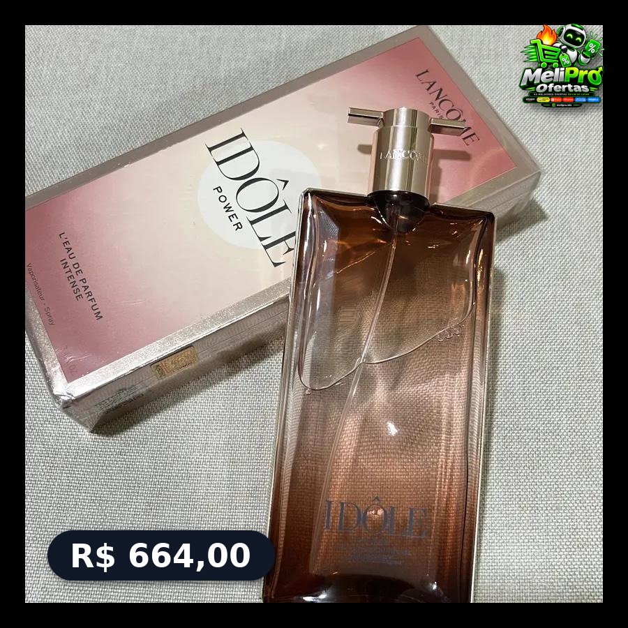 Perfume Idôle Power Lancôme 100 Ml
