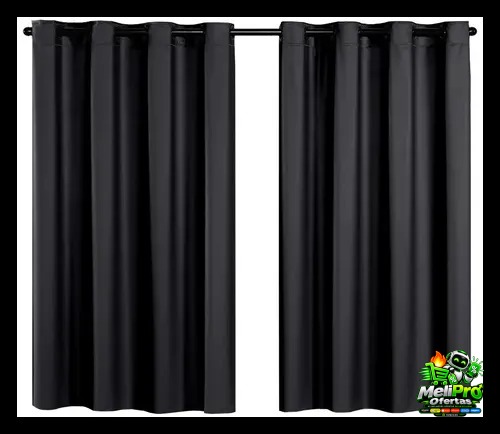 Cortina Blackout De Pvc