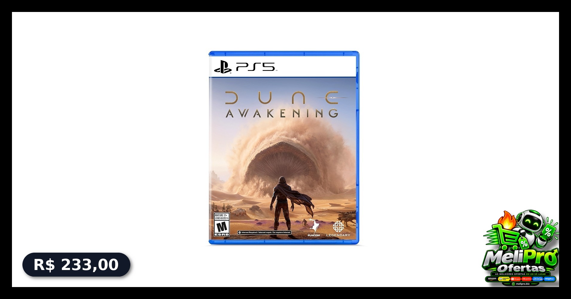 Dune: Awakening - PlayStation 5