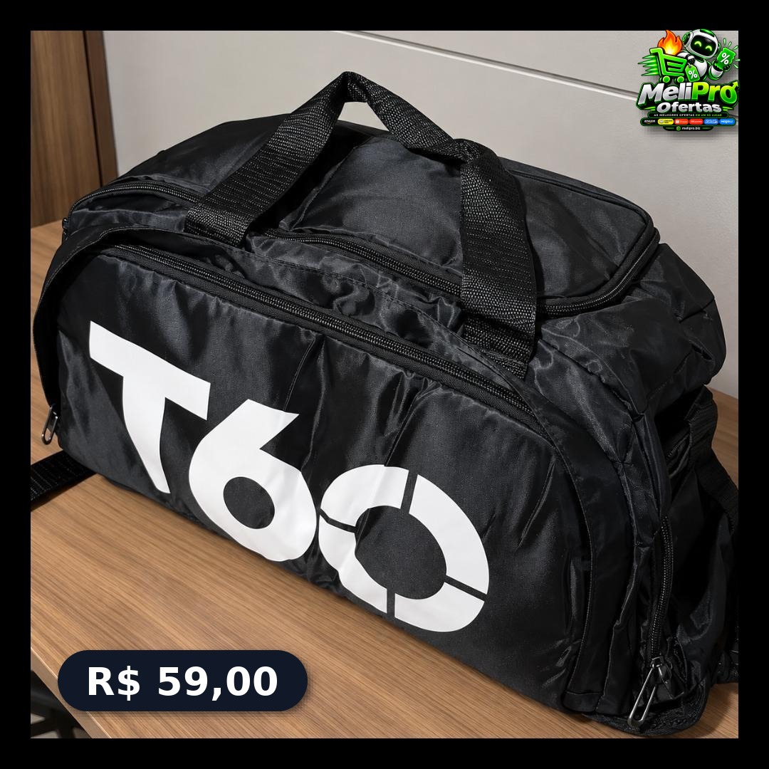Mochila T60 Impermeável