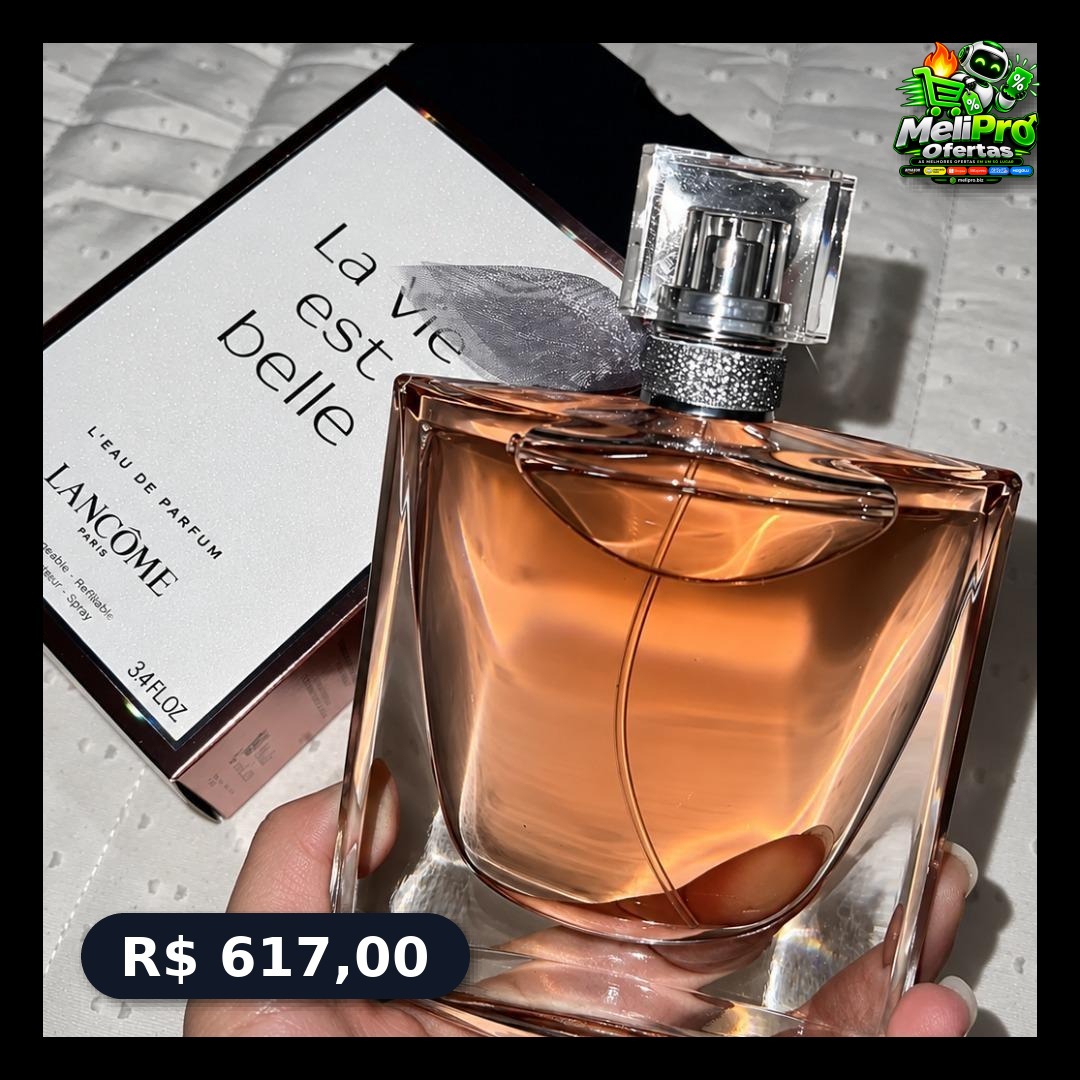 Perfume La Vie Est Belle Lancôme 100ml