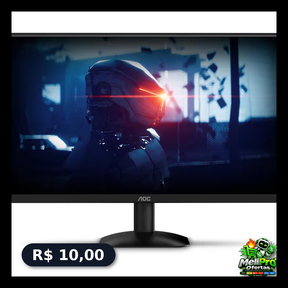 Monitor Gamer 27 Polegadas 27B35H/58 Full HD 120Hz 1ms MPRT Adaptive-Sync AOC