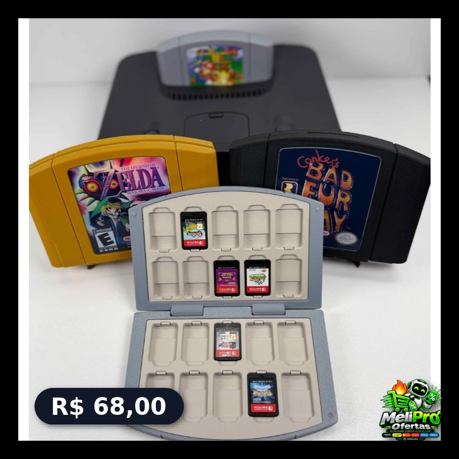 Grupos de Promoções