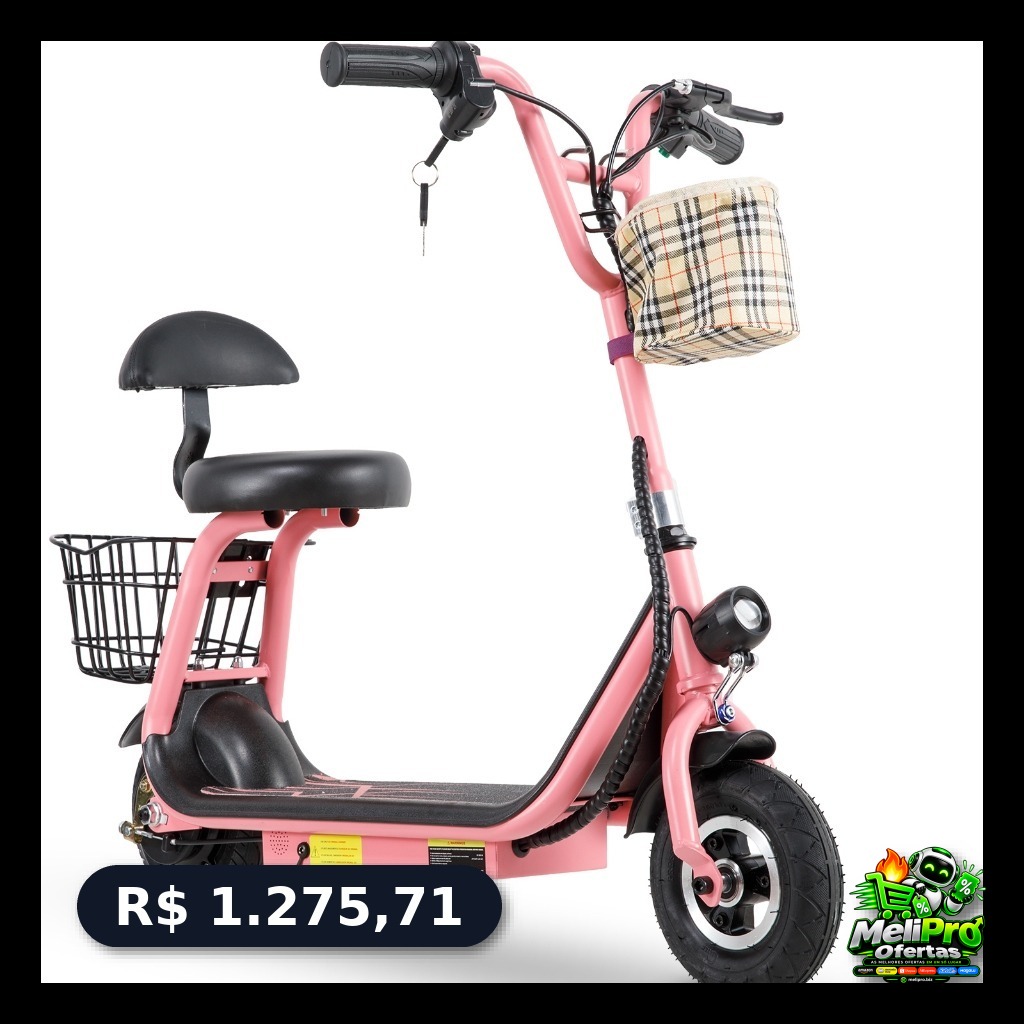 HONEYWHALE JL005 Patinete Elétrico Infantil 350W 18KMH 10KM