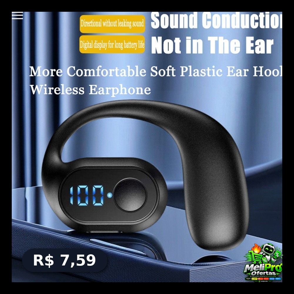 KY2 Pro Sem Fio Bluetooth 5.3 Fone De