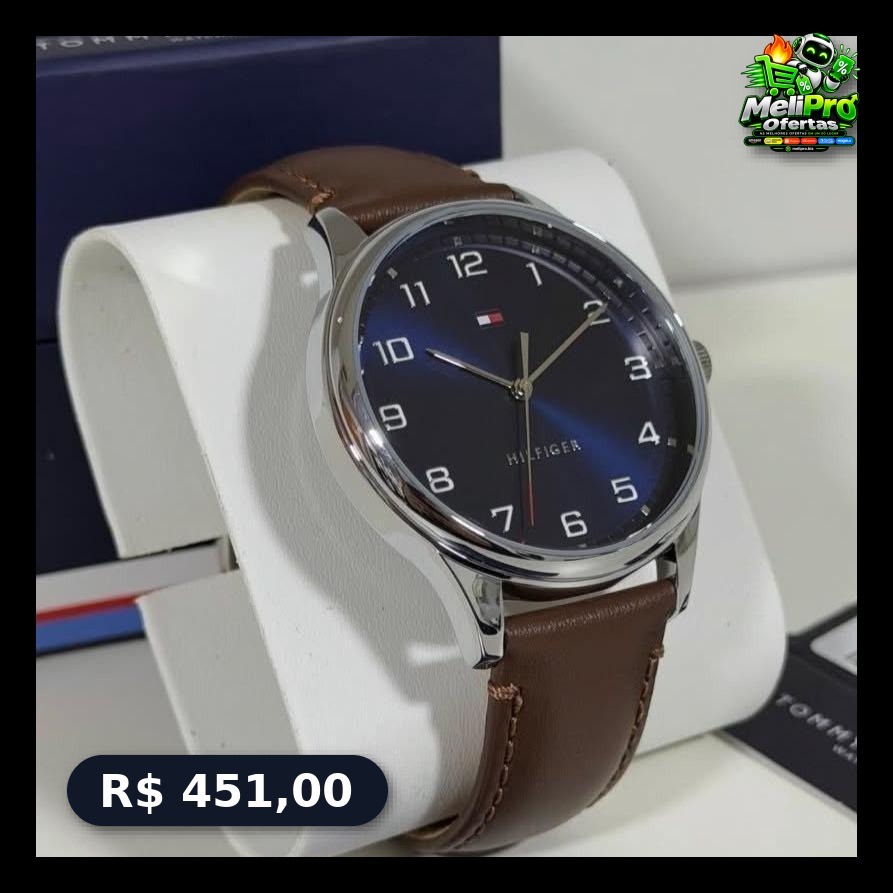 Relógio Tommy Hilfiger Essentials