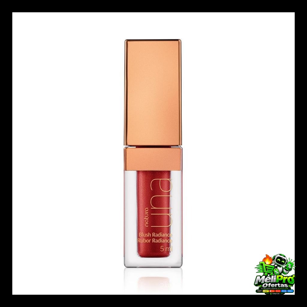 Blush Líquido Radiance Una