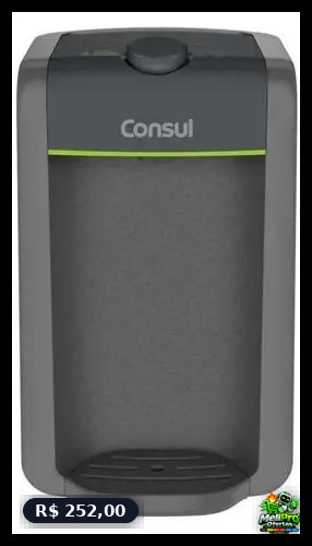 Purificador de Água Consul