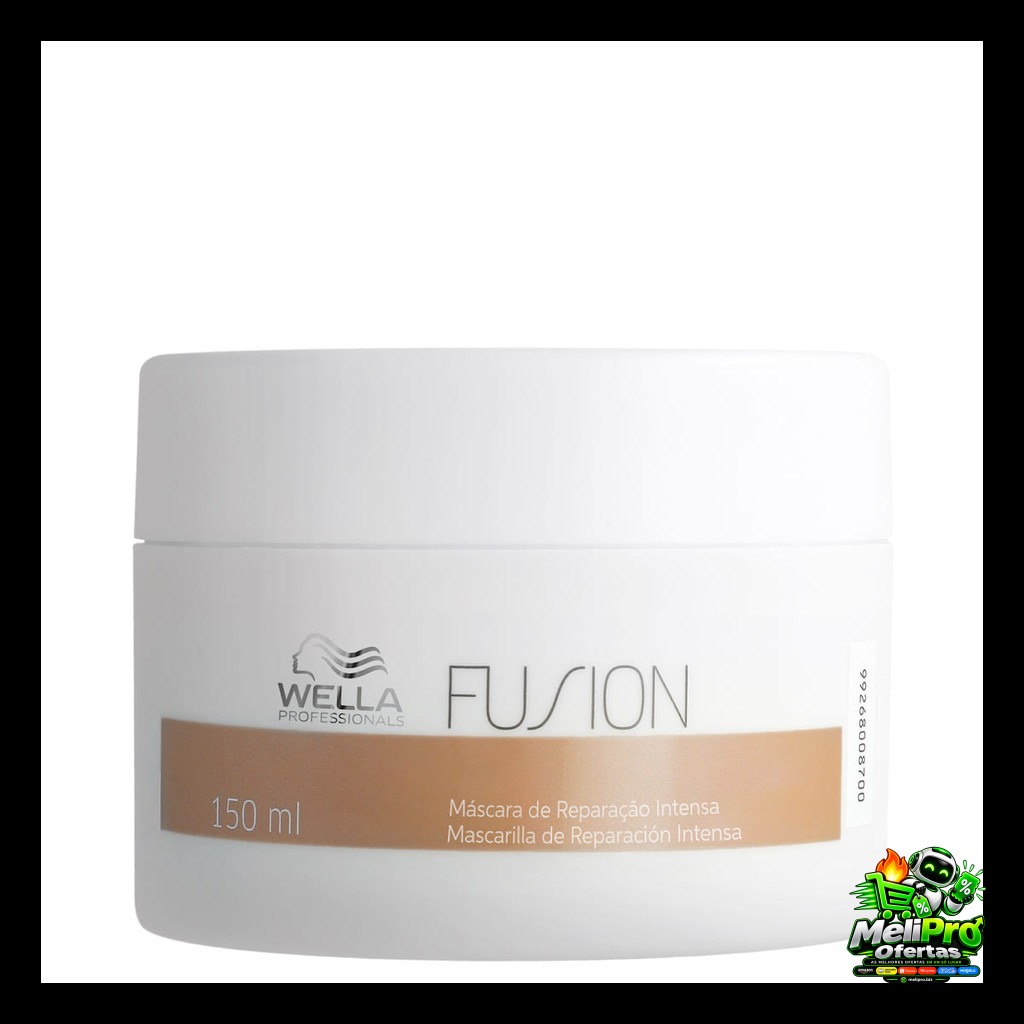 Wella Professionals Fusion - Máscara Capilar 150ml