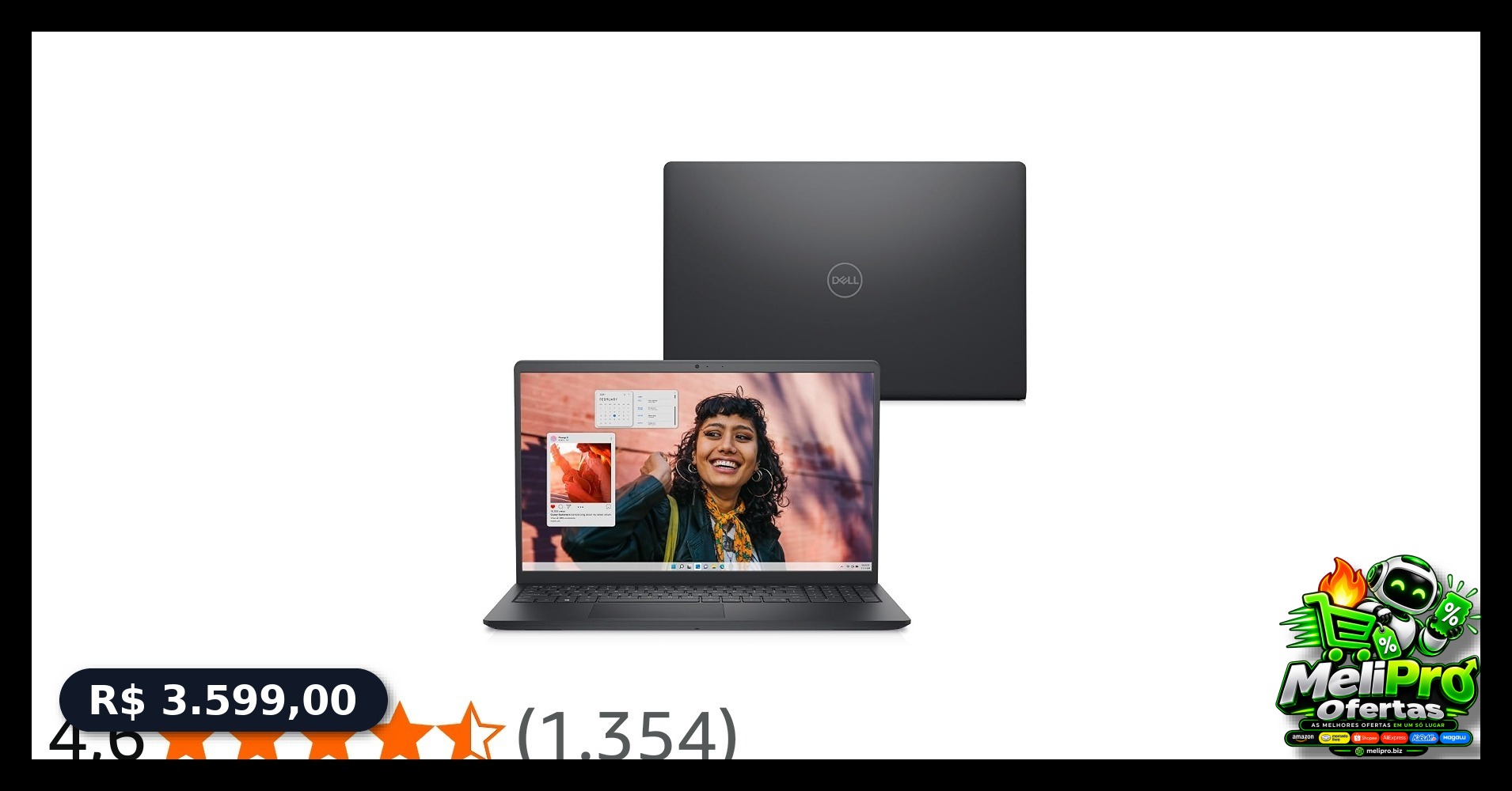Core i5-1334U (13ª ger.) | Iris Xe Graphics G7 (80 EUs)