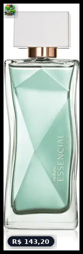Essencial Natura Deo Parfum 100ml