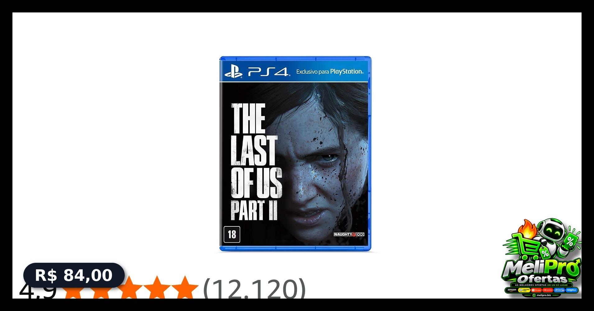 The Last Of Us Part II - PlayStation 4