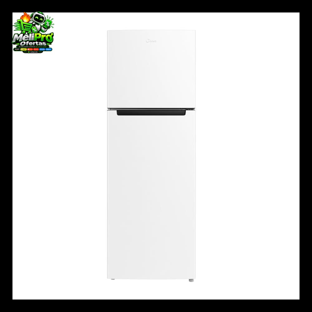 Refrigerador Cycle Defrost Duplex RT554 410L Inverter Midea