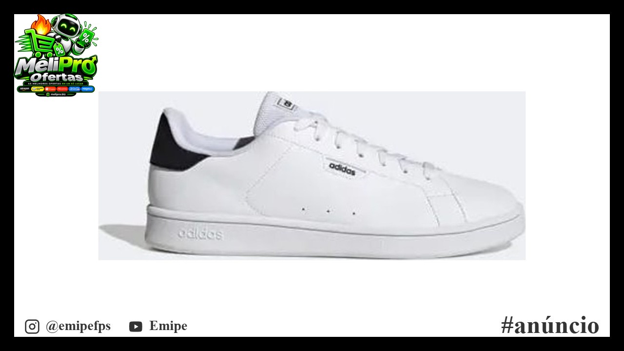Tênis Adidas Urban Court Masculino