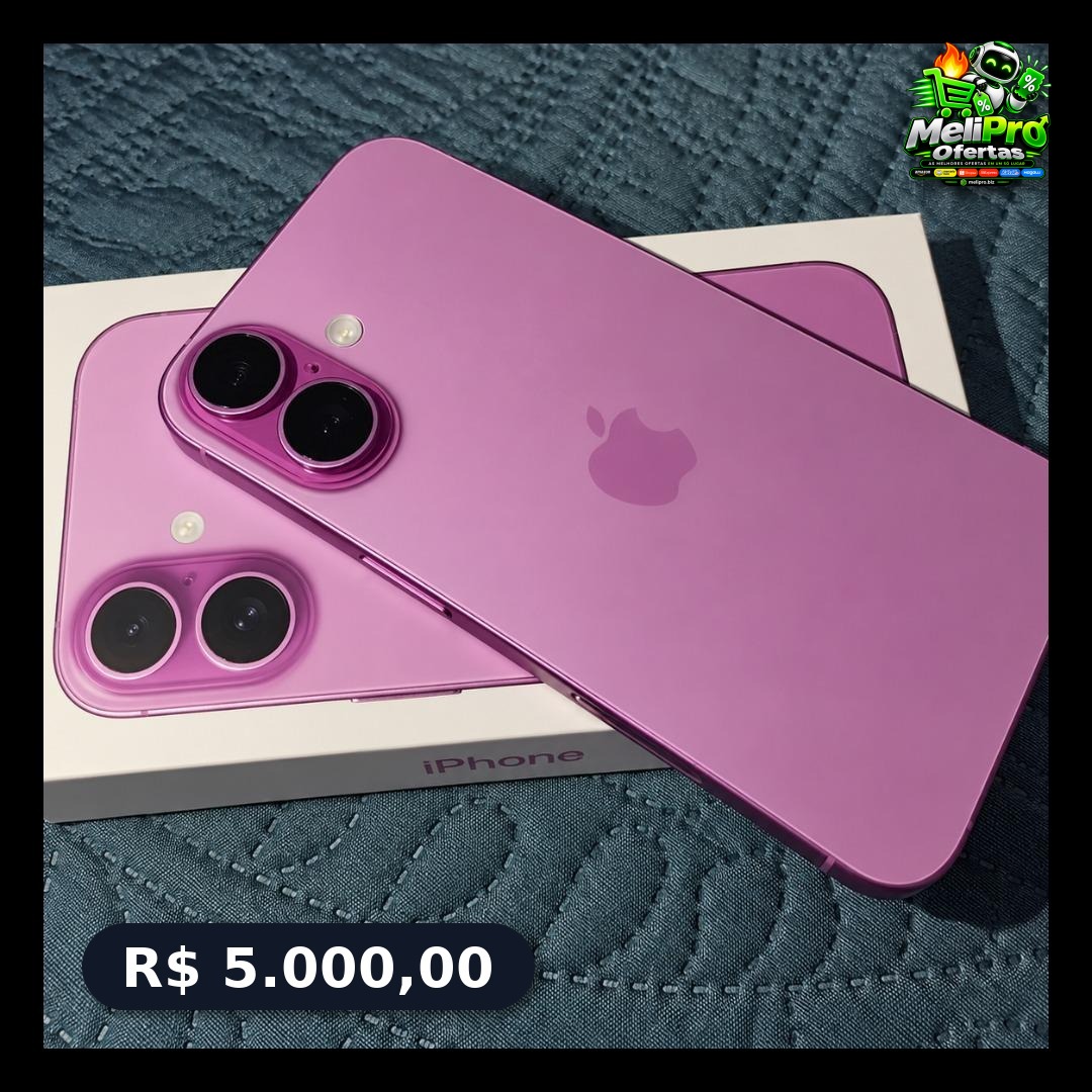 Apple iPhone 16 (256 GB)