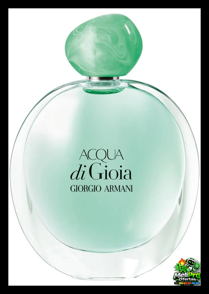 Armani Beauty Perfume Feminino Acqua di Gioia Eau de Parfum 100ml
