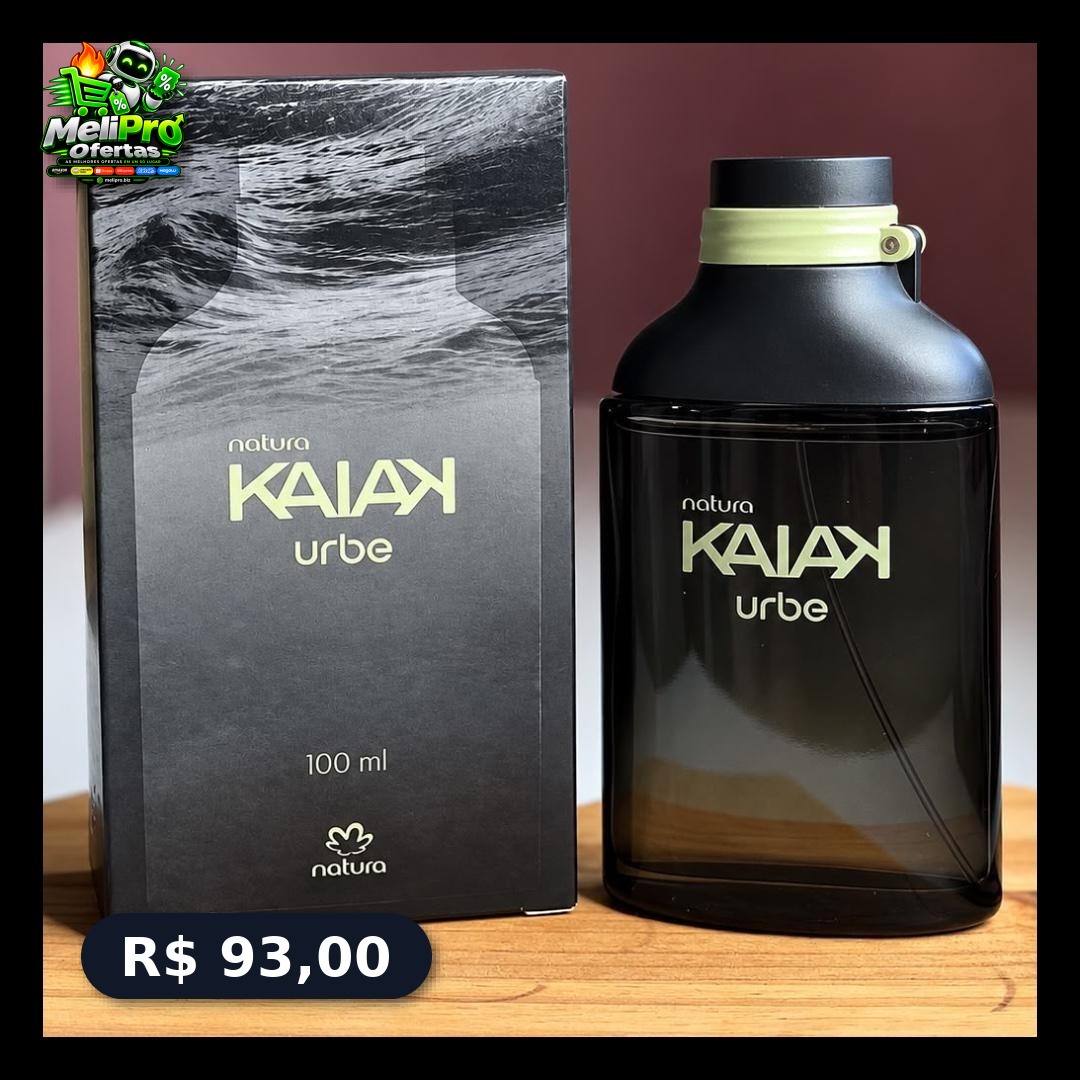 Perfume Kaiak Urbe Natura 100ml