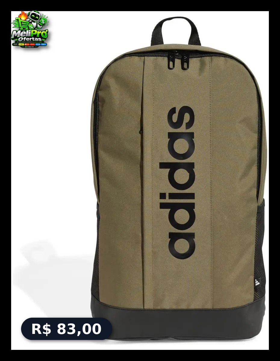Bolsa Transversal Linear Adidas