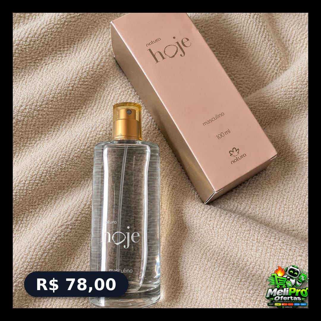 Perfume Natura Hoje 100ml