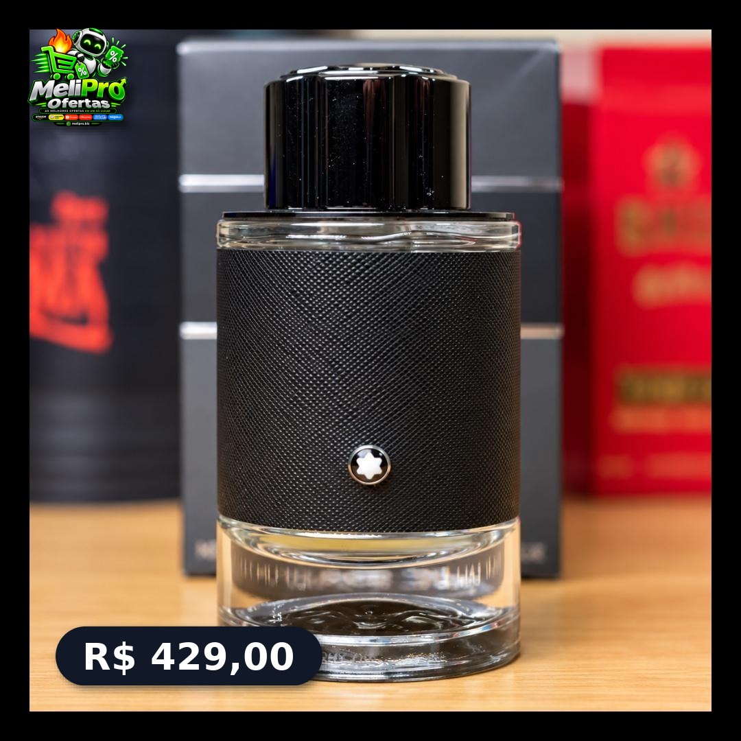 Perfume Montblanc Explorer 100 ml