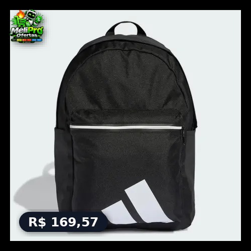 Mochila Essentials Back To Campus Bars Adidas