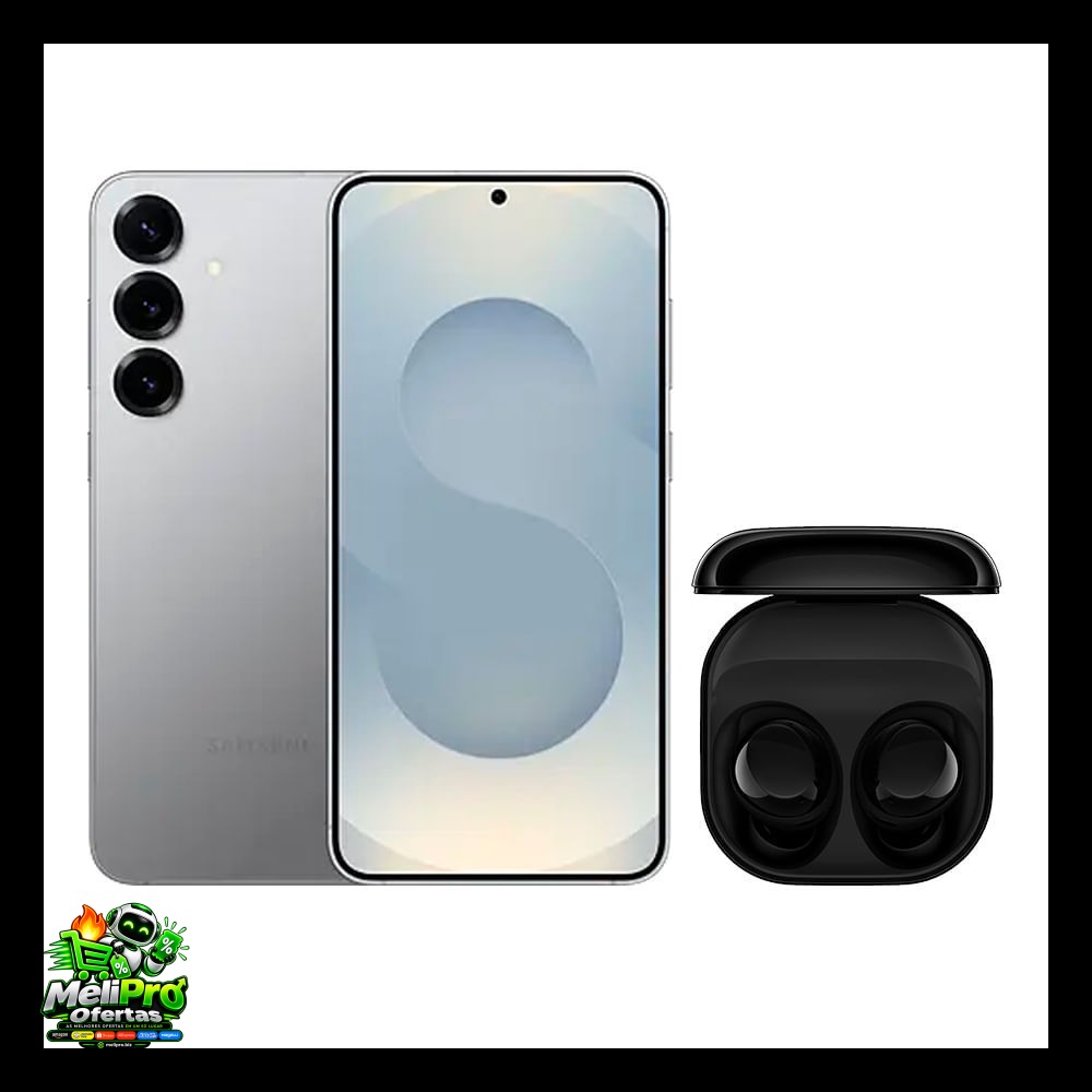 COMBO PODEROSO de smartphone top 512GB com fone sem fio
