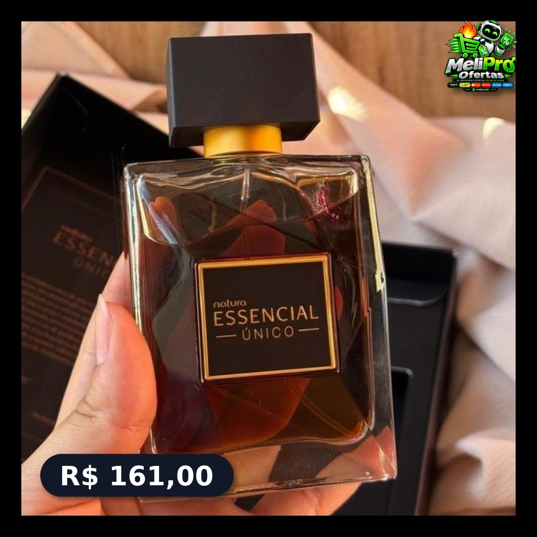 Perfume Natura Essencial Único Deo Parfum 90ml