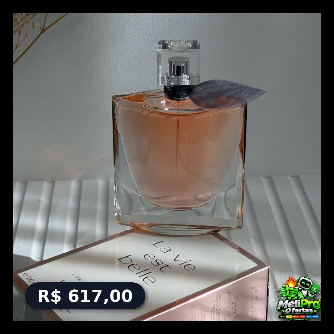 Perfume La Vie Est Belle Lancôme 100ml