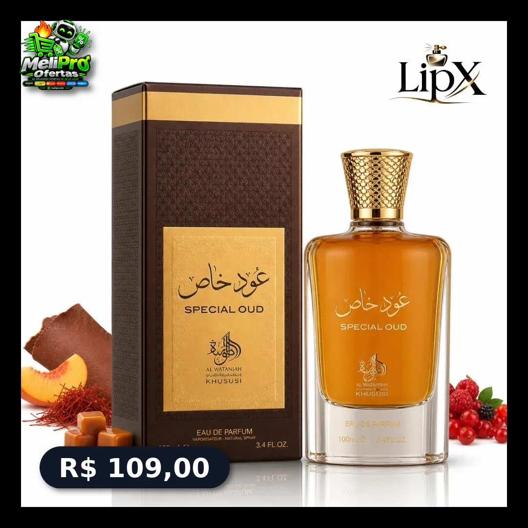 Special Oud Al Wataniah 100ml