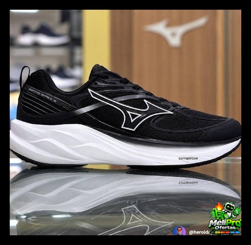 Mizuno Space 6 (39 ao 43)