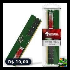 MEMÓRIA RAM KEEPDATA DDR4 8GB 3200MHz DESKTOP