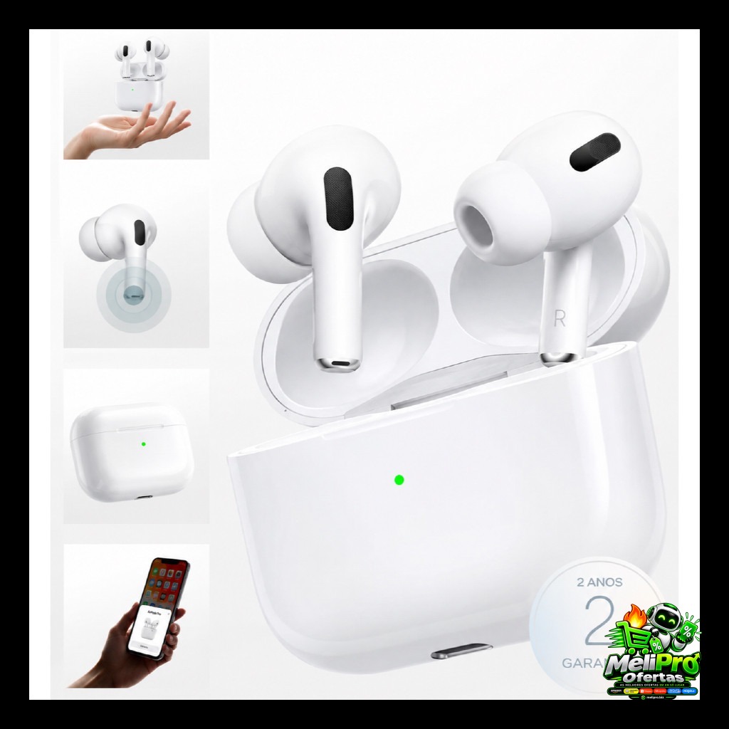 TWS Bluetooth 5.3 Fones De Ouvido Sem Fio