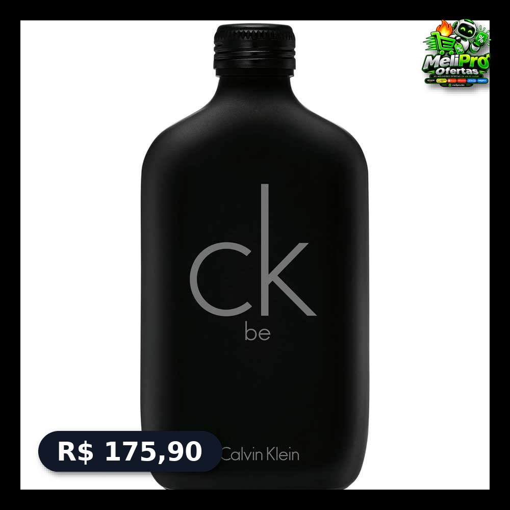 Perfume CK Be Eau de Toilette Calvin Klein