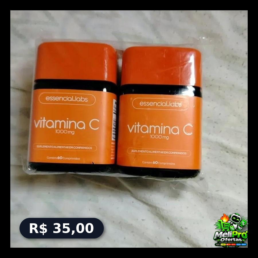 Vitamina C 1000mg
